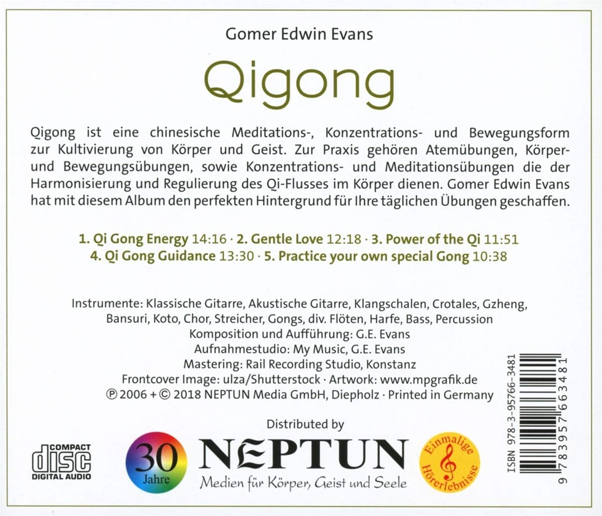QI GONG