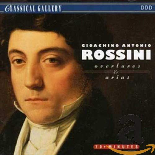 Overtures & Arias