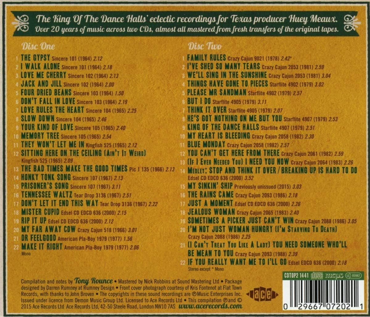 STORM,WARREN - BAD TIMES MAKE THE GOOD TIMES: 1964-86 (2 CD