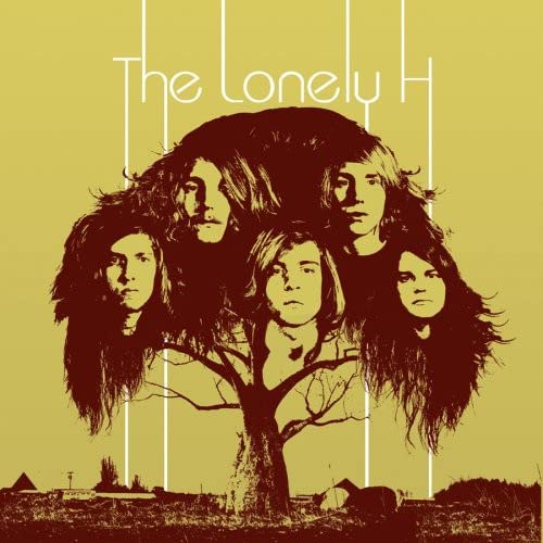 Lonely H-Hair
