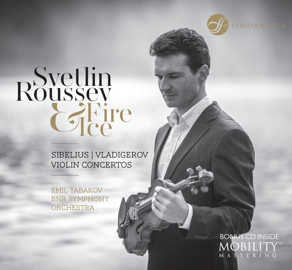 Svetlin Roussev: Fire & Ice