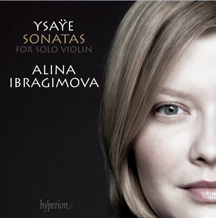 Ysaye: Sonatas