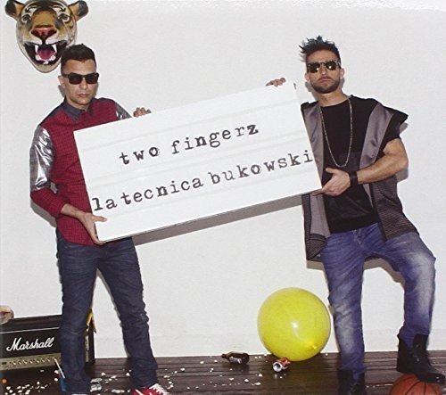 La Tecnica Bukowski t. Danksy+Poster