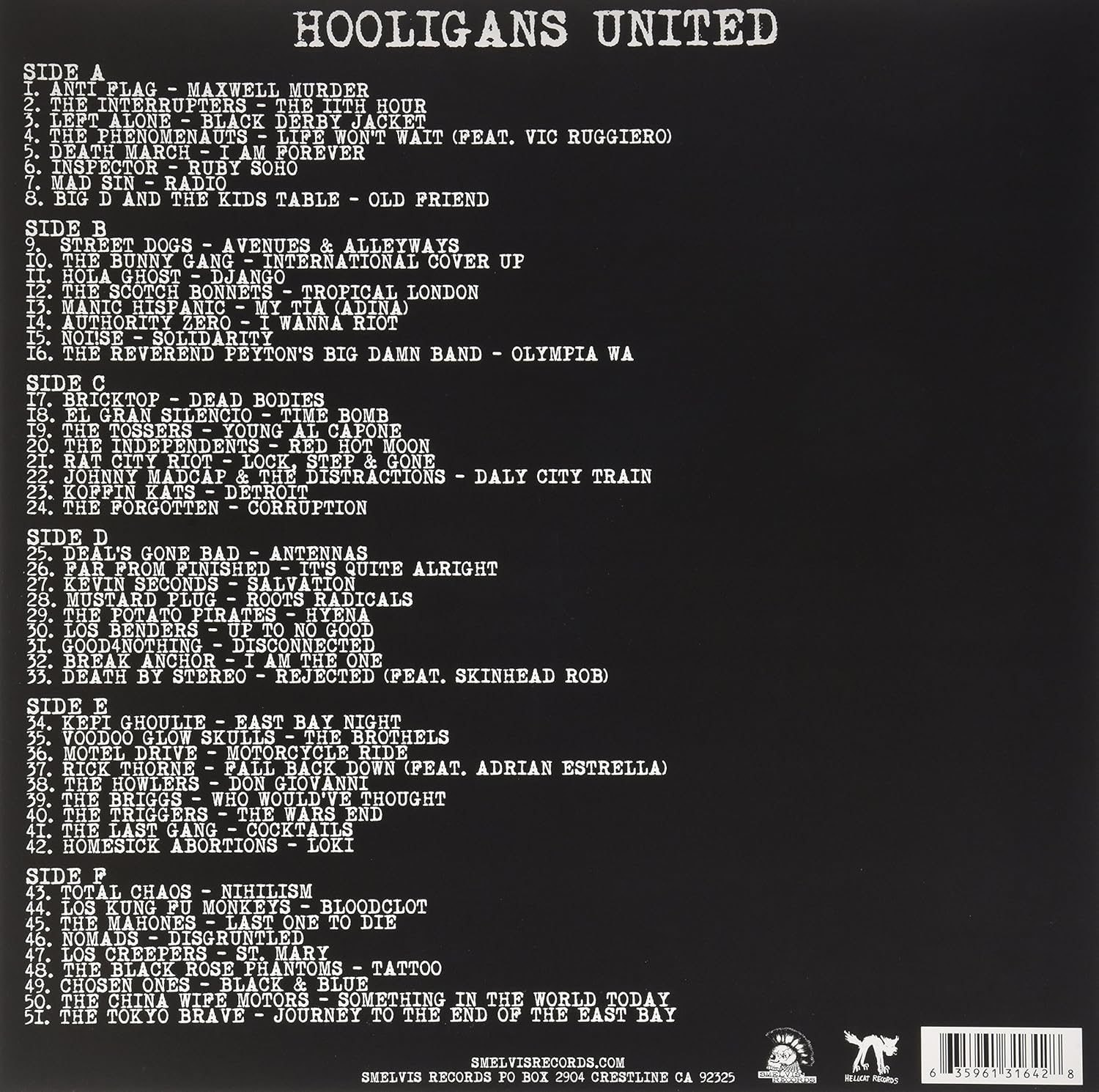 Hooligans United