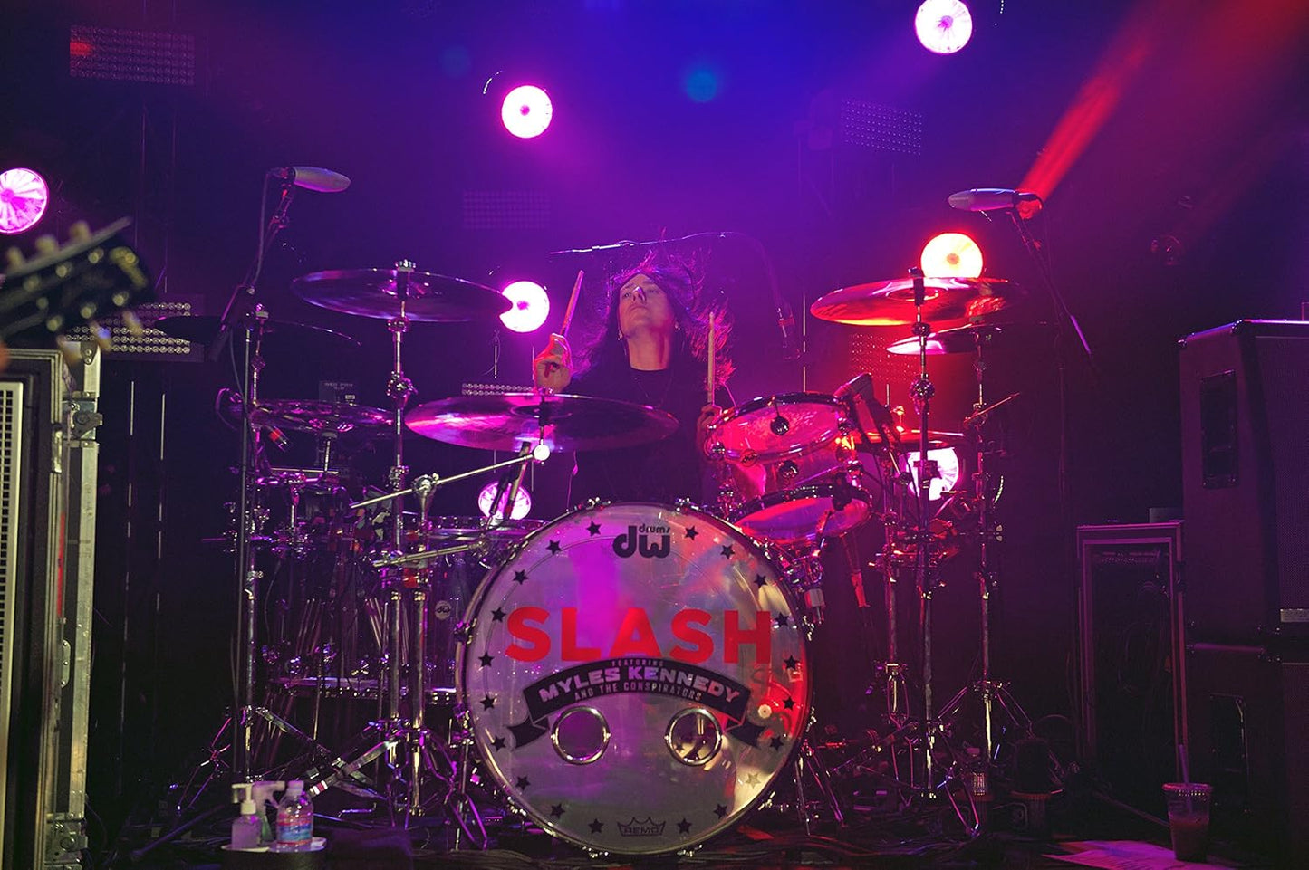Slash Feat. Myles Kennedy - Live At The Roxy 25.09.14