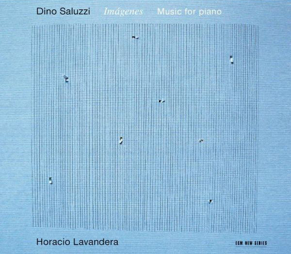 Dino Saluzzi: Imágenes