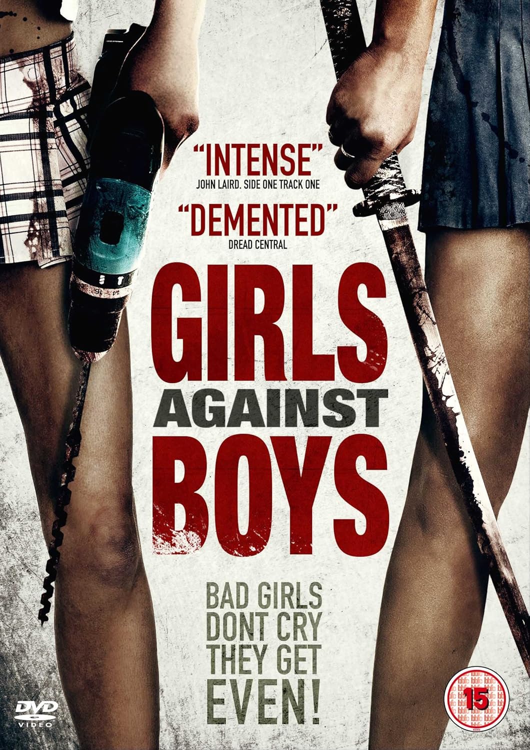 Girls Against Boys