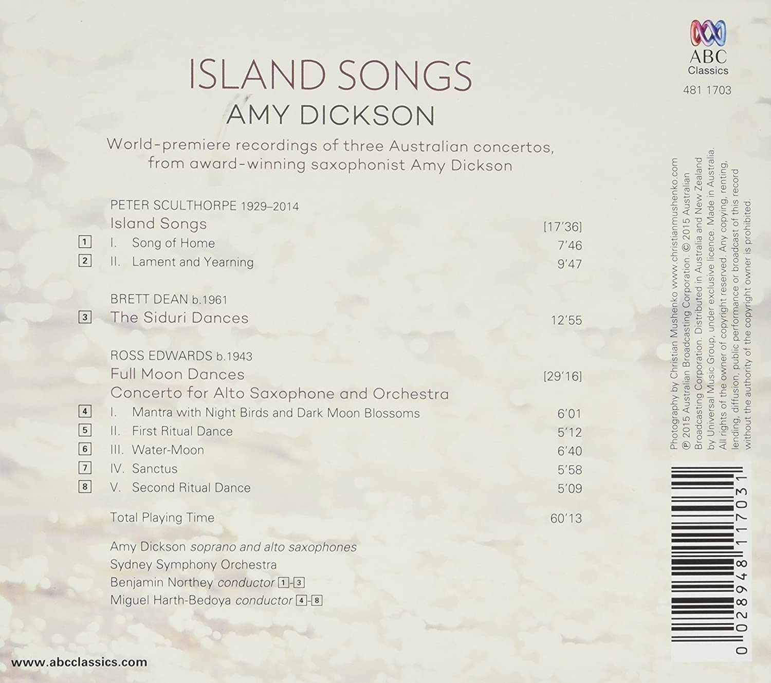 Island Songs