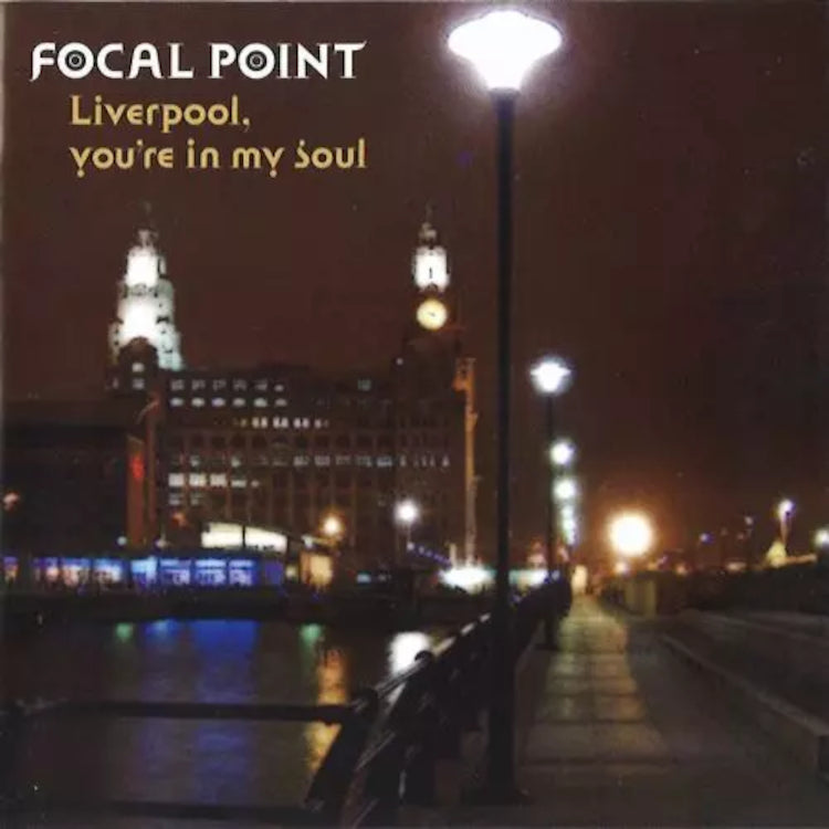 Liverpool you're in my soul