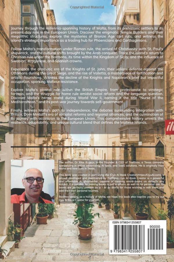 A History Of Malta