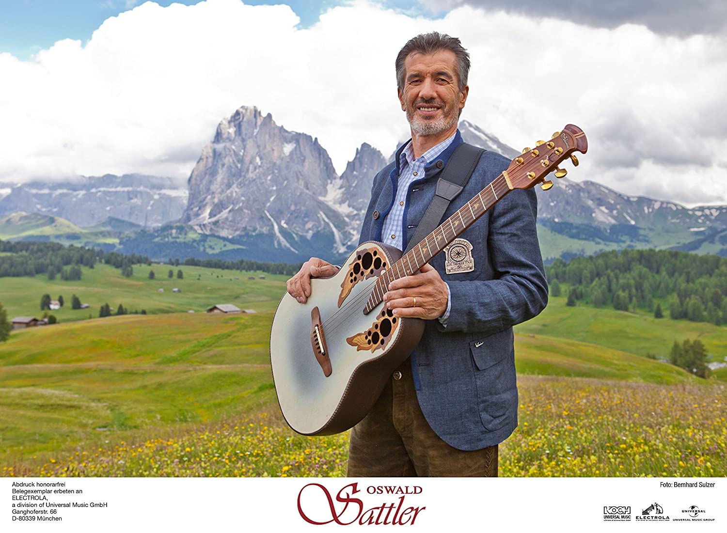 Die Stimme der Berge