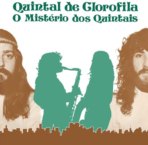 O Misterio Dos Quintals