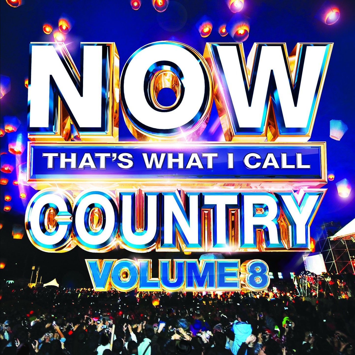 Now That's What I Call Country