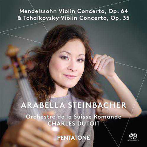 Mendelssohn: Violin Concerto, Op. 64...