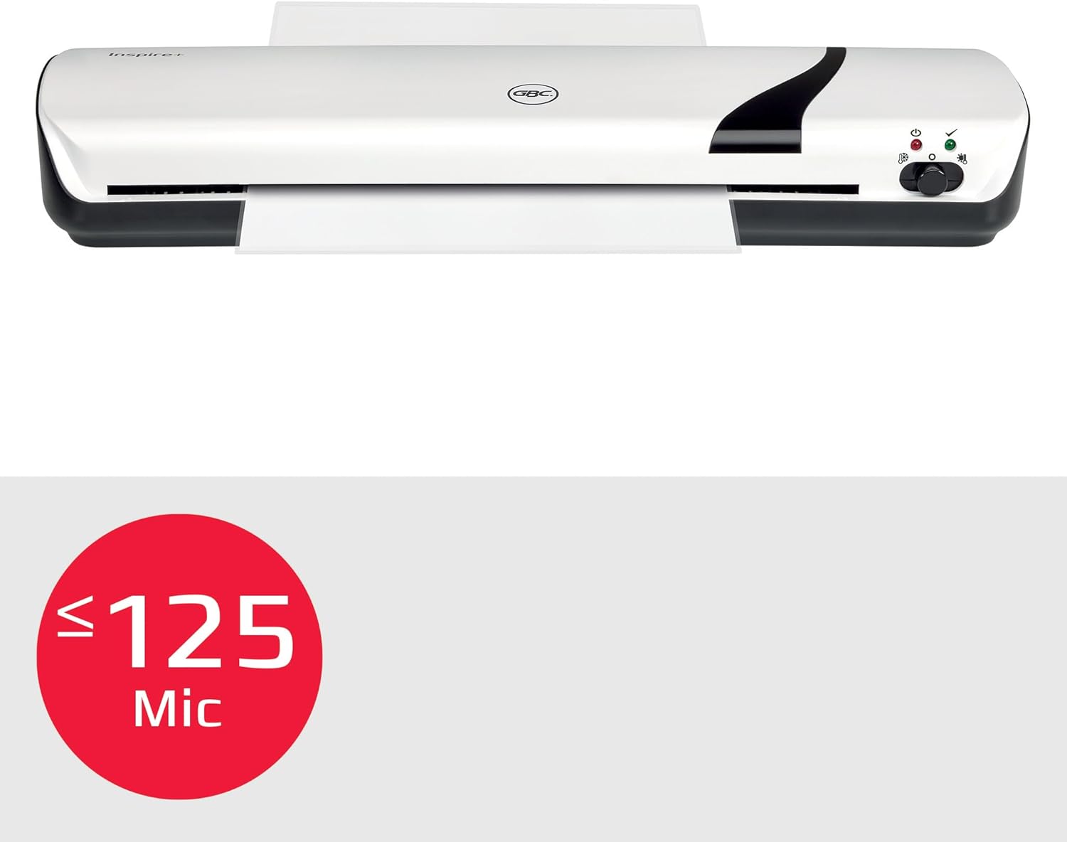 Gbc - Laminating Machine Inspire+ A3 - White