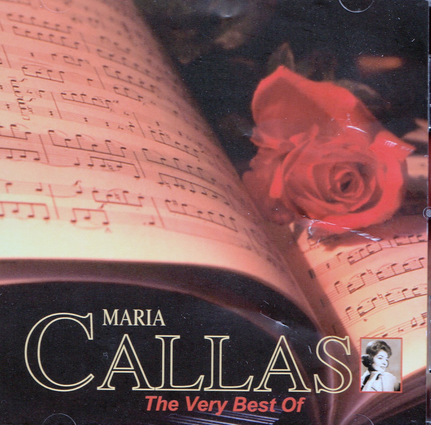 Maria Callas-Very Best Of