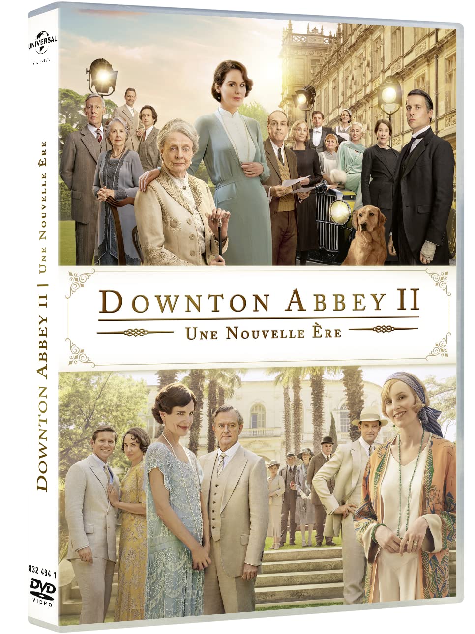 Downton abbey 2 : une nouvelle ère