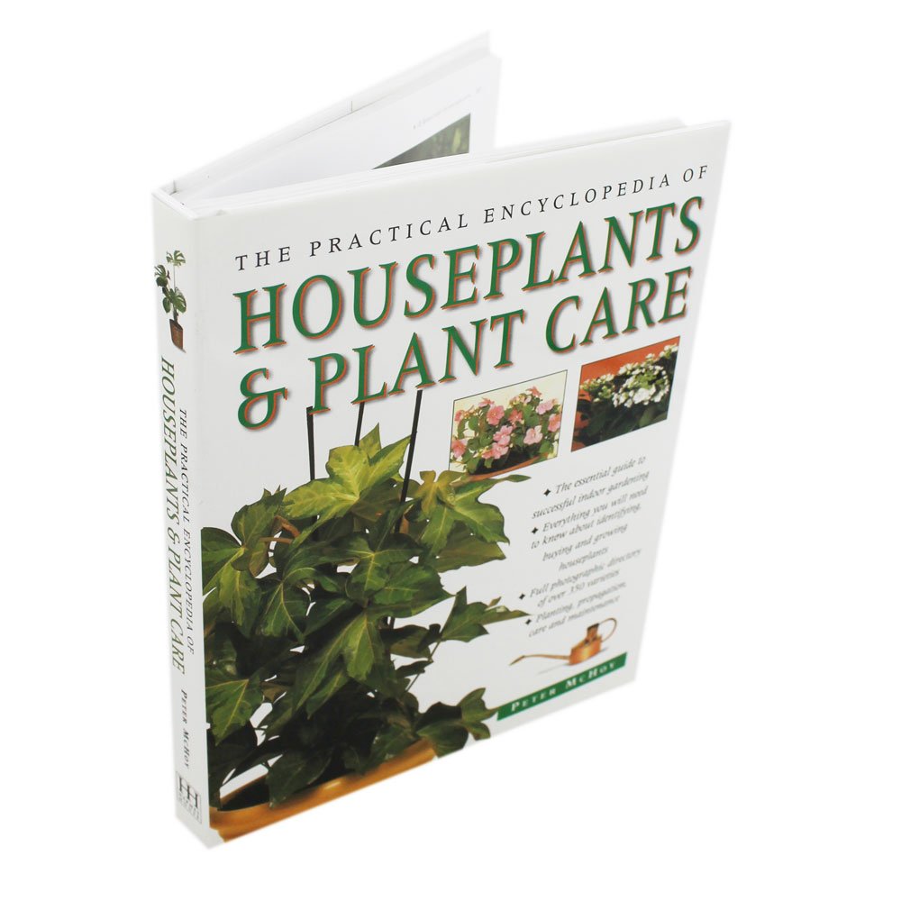 The Complete Houseplant Book