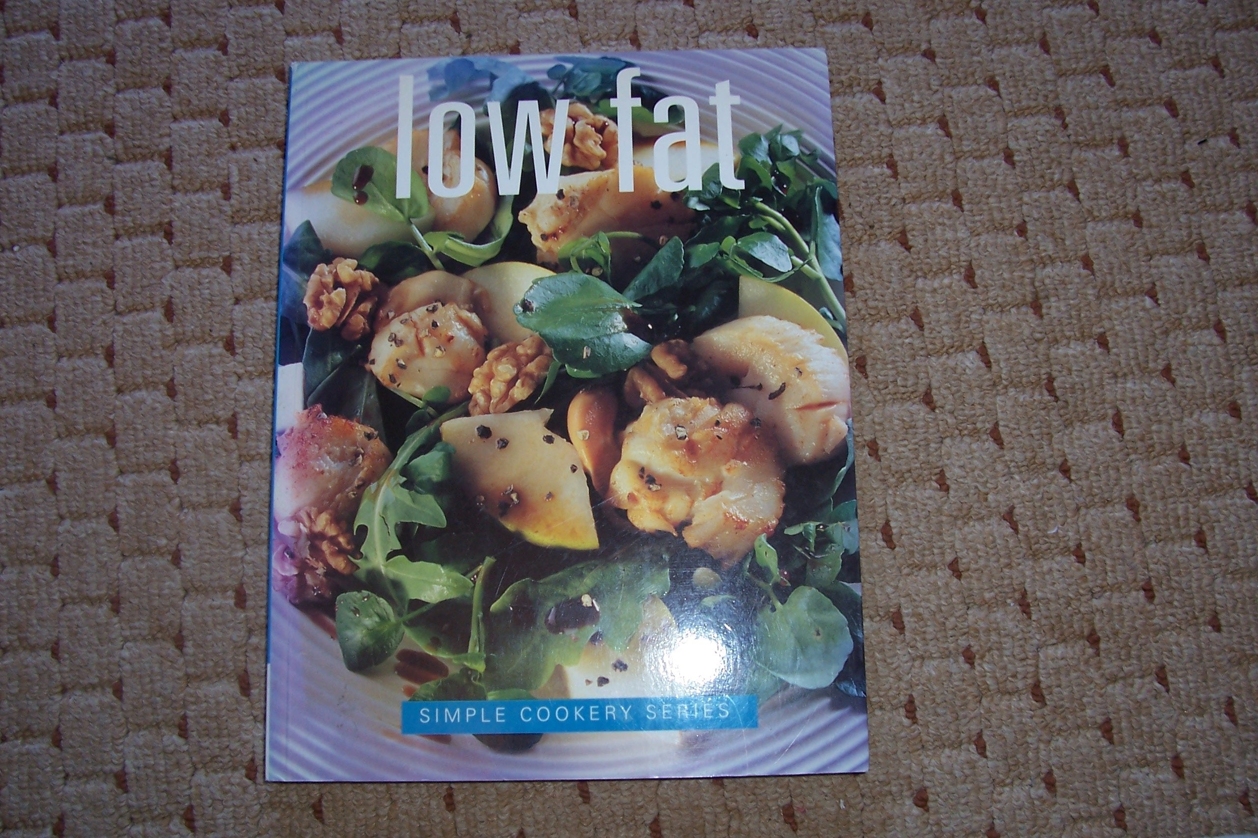 Low Fat Simple Cookery Series