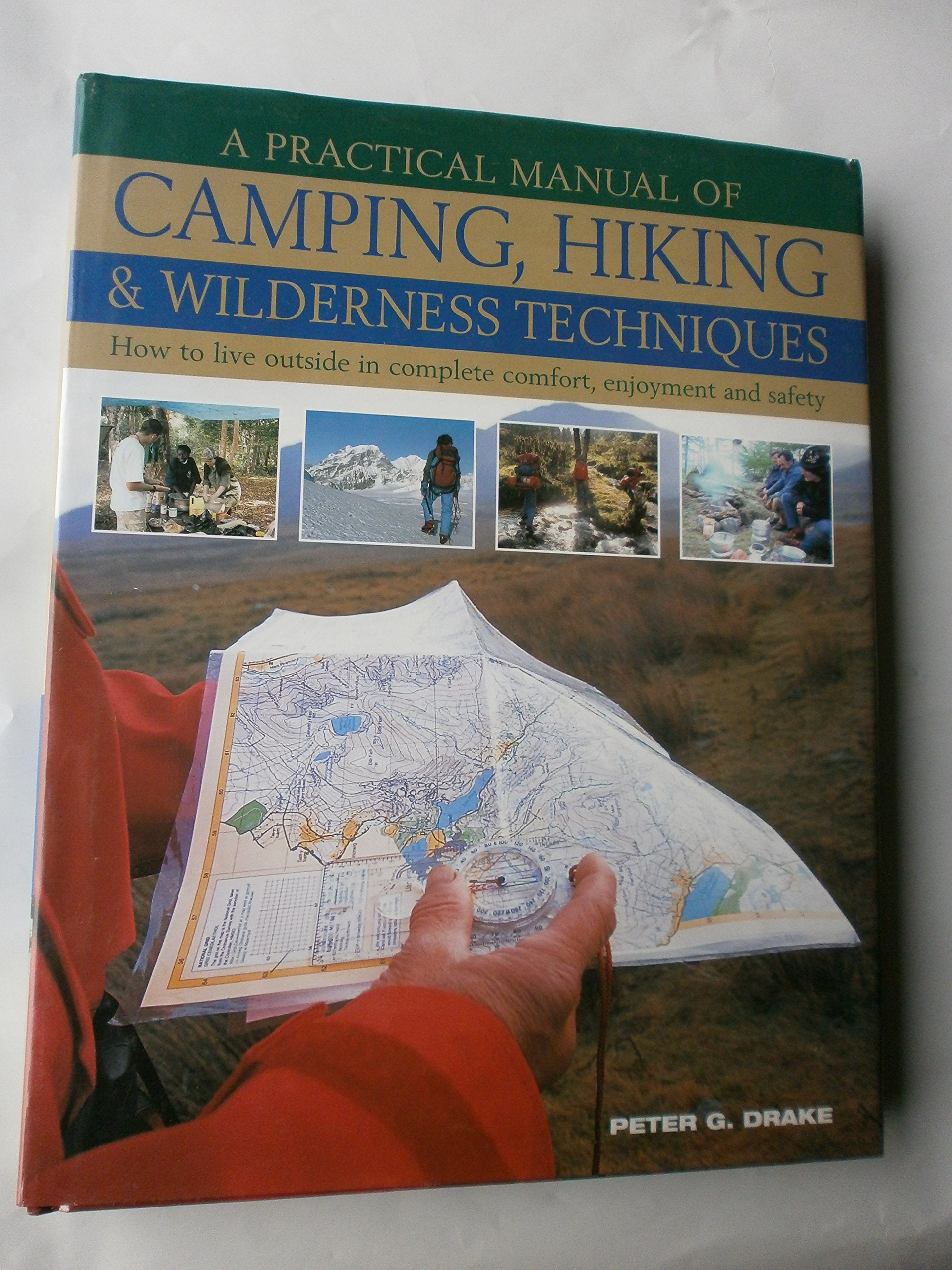 Practical Manual of Camping Hiking/Wildr