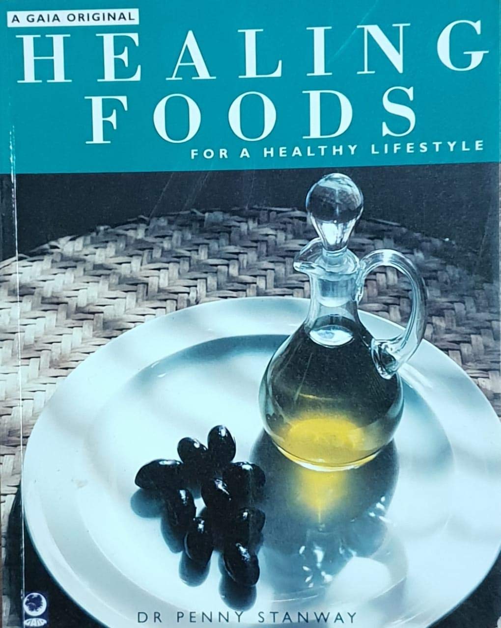 HEALING FOODS FOR A HEALTHY LIFESTYLE.