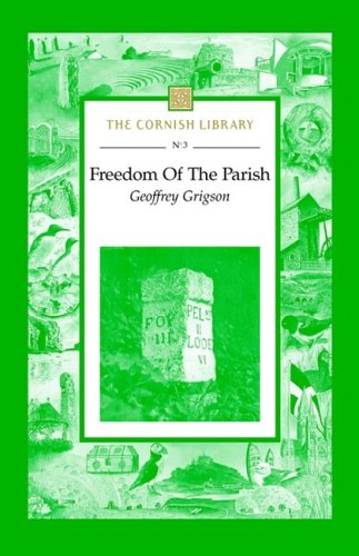 Freedom Of The Parish