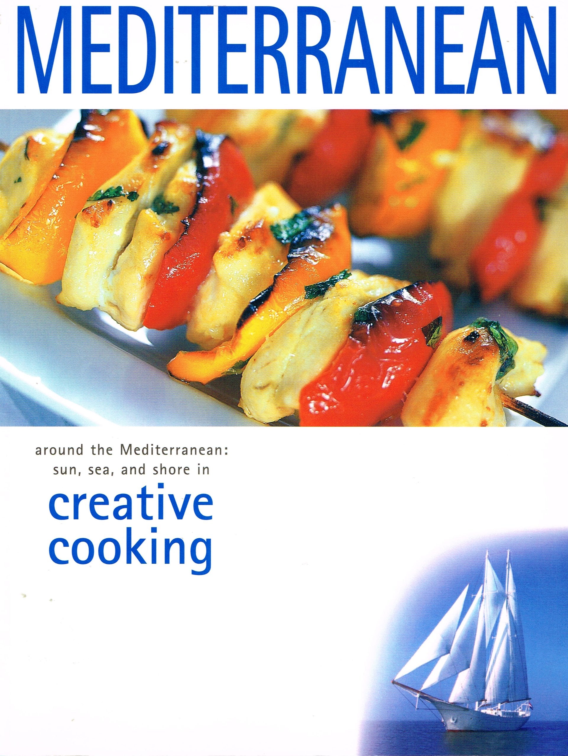 Creative Cooking Mediterranean
