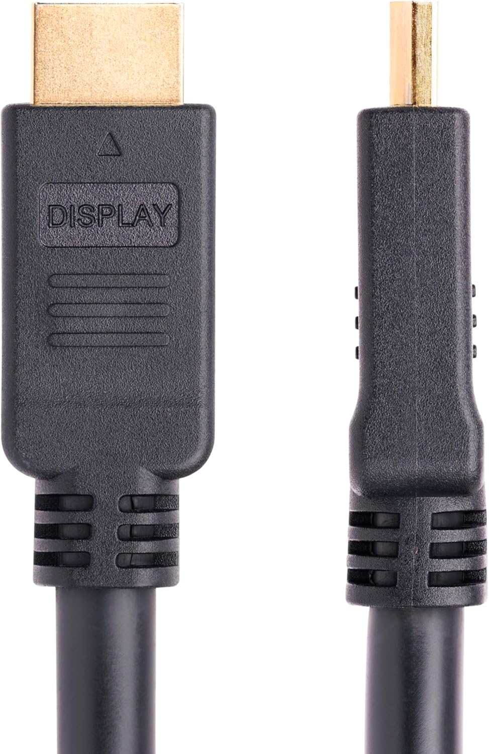 StarTech.com 15m (49.2ft) Active HDMI 2.0 Cable, CMP, Plenum Rated, High Speed HDMI Cable, 4K 60Hz, HDR10/HDCP 2.2/ARC