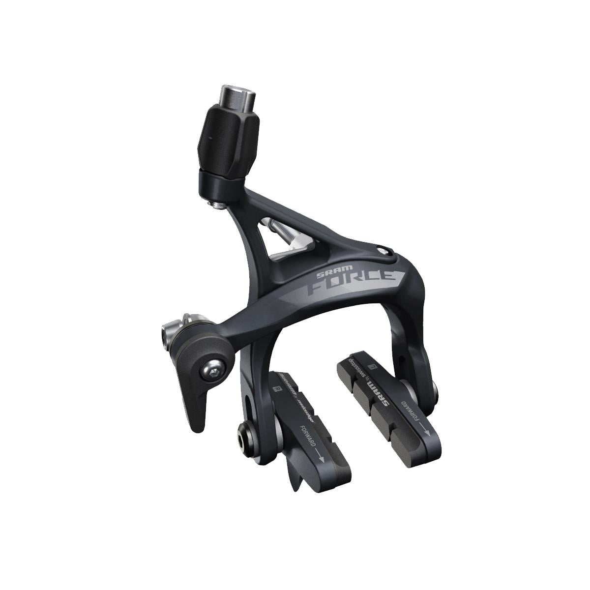 SRAM Brake Caliper Force D1 Black Rear