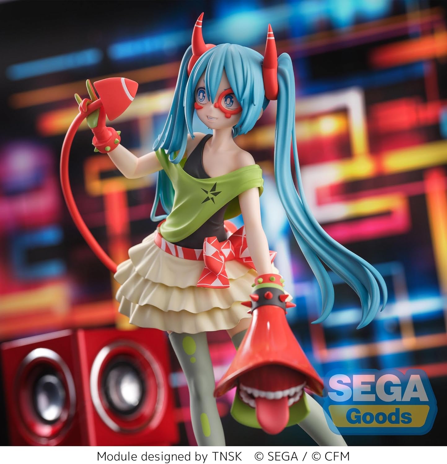 Good Smile Company Hatsune Miku Project Diva x by Monstar Ver. Fig. 22 cm Hatsune Miku figurizma