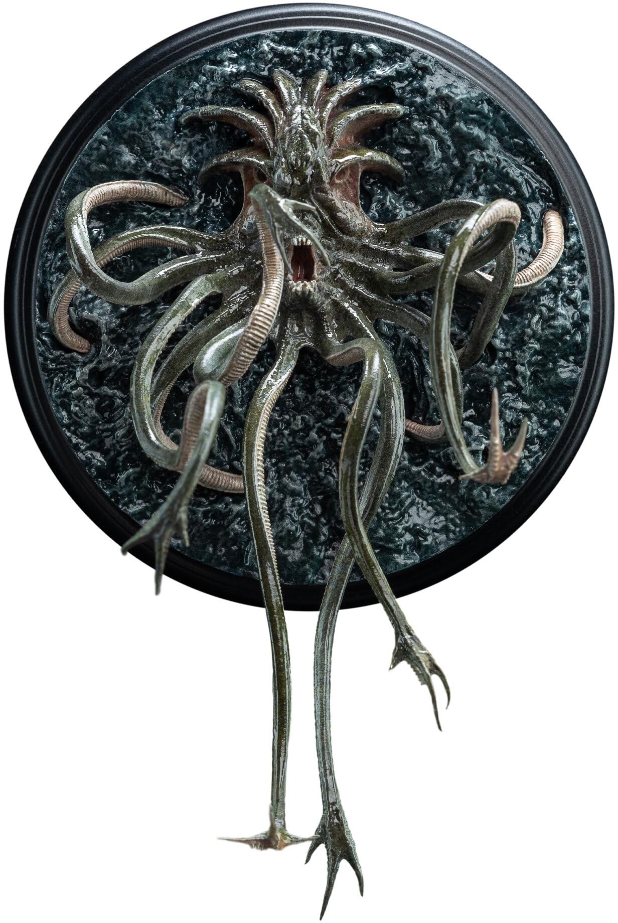 WETA Workshop Polystone - The Lord of the Rings Trilogy - Watcher in the Water Miniature Statue
