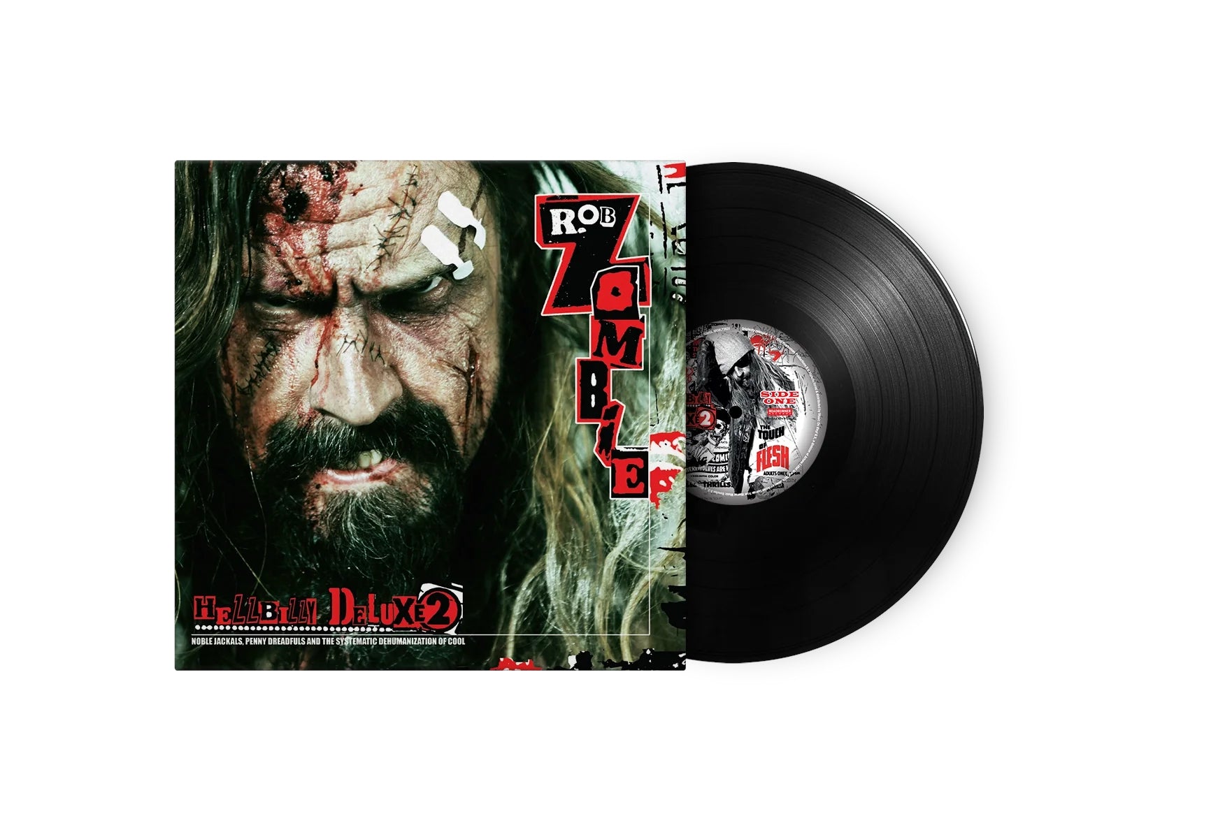 Hellbilly Deluxe 2