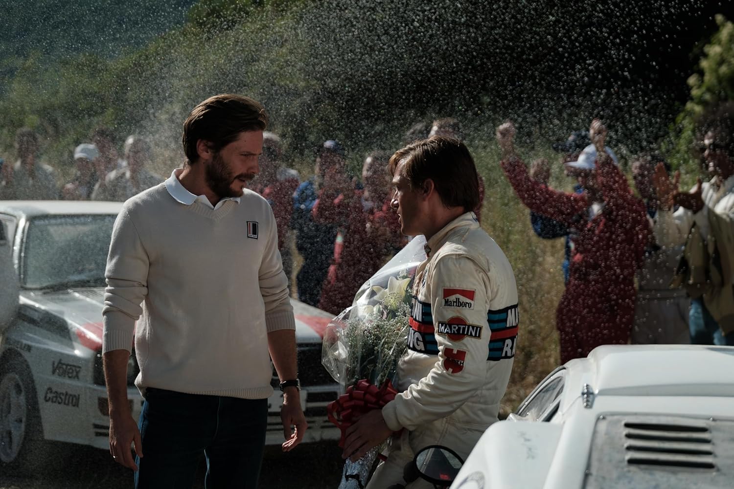 MORDINI, STEFANO - RACE FOR GLORY - AUDI VS. LANCIA