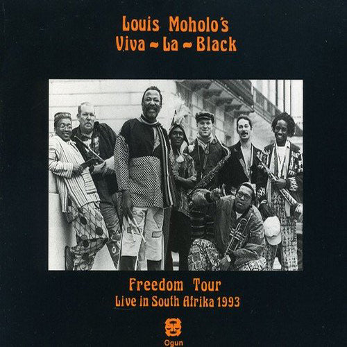 Freedom Tour: Live in South Africa 1993