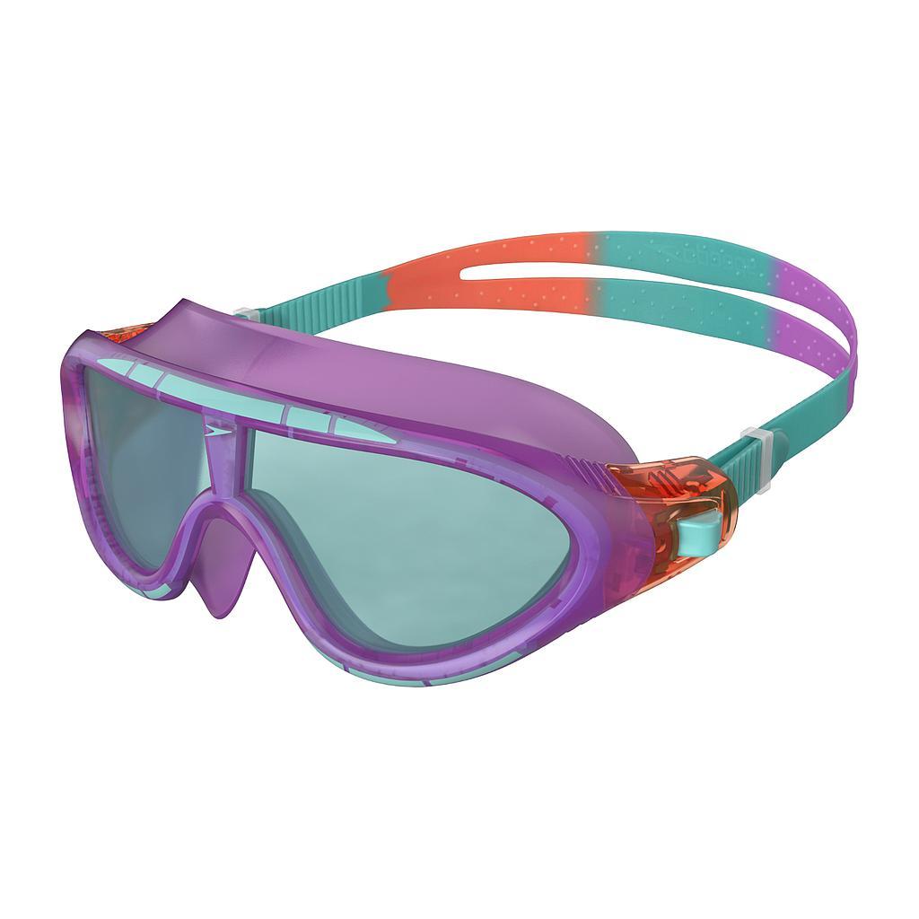 Speedo Biofuse Rift Goggles Junior Purple/Blue