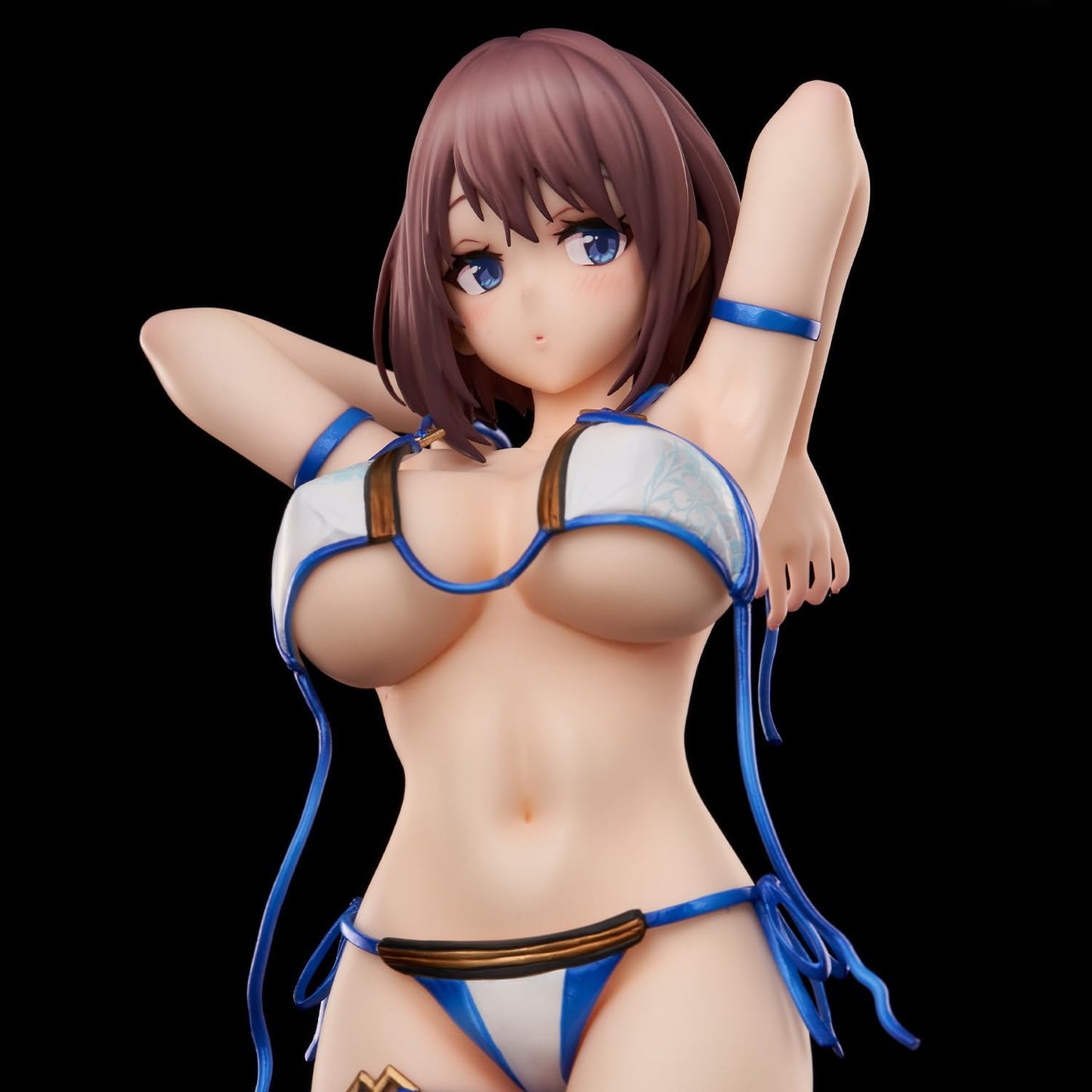 Ichiya-chan Swimsuit Ver. Illustration by Boni - Non-Scale, PVC & ABS, Painted Finished Figure