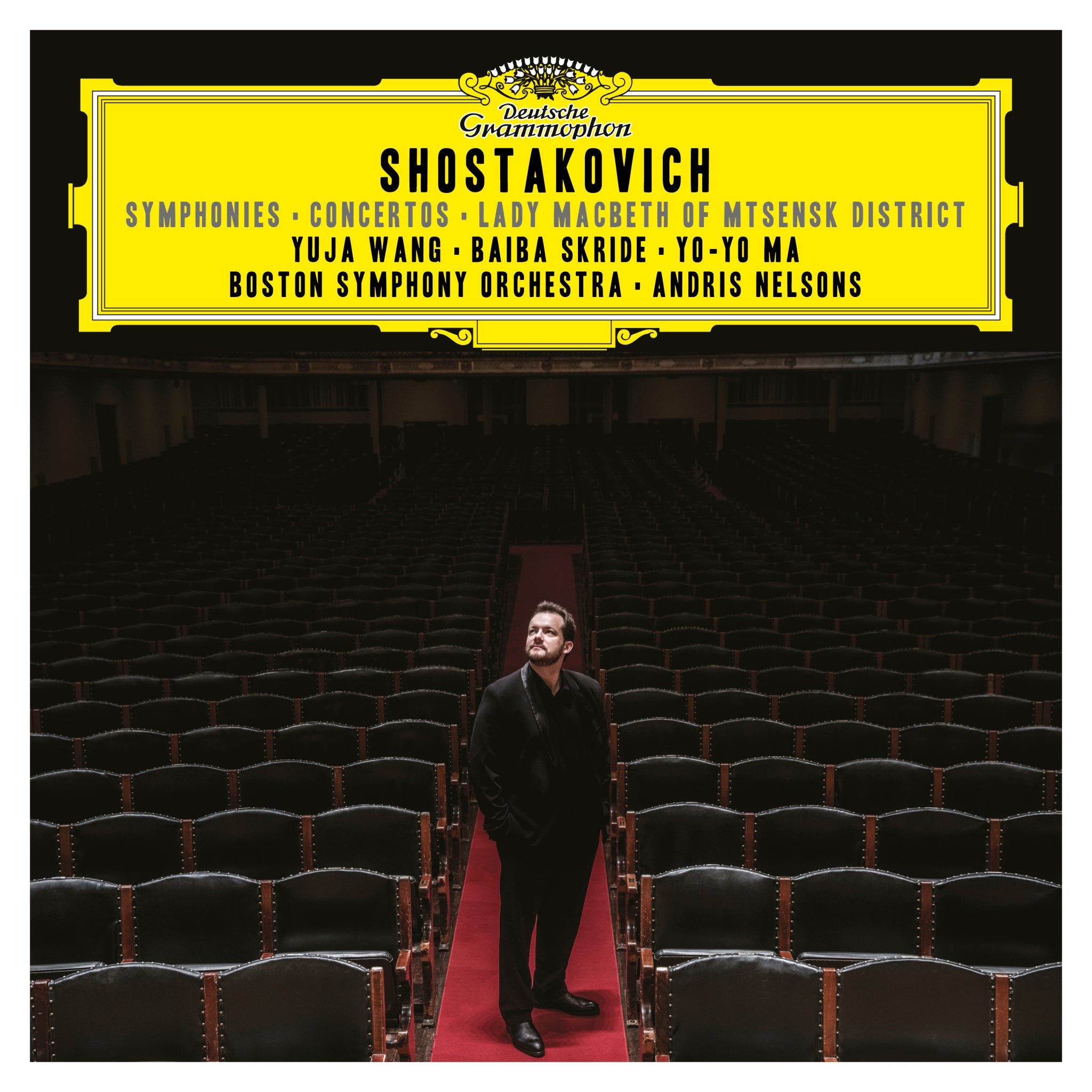Shostakovich: Symphonies/Concertos/...