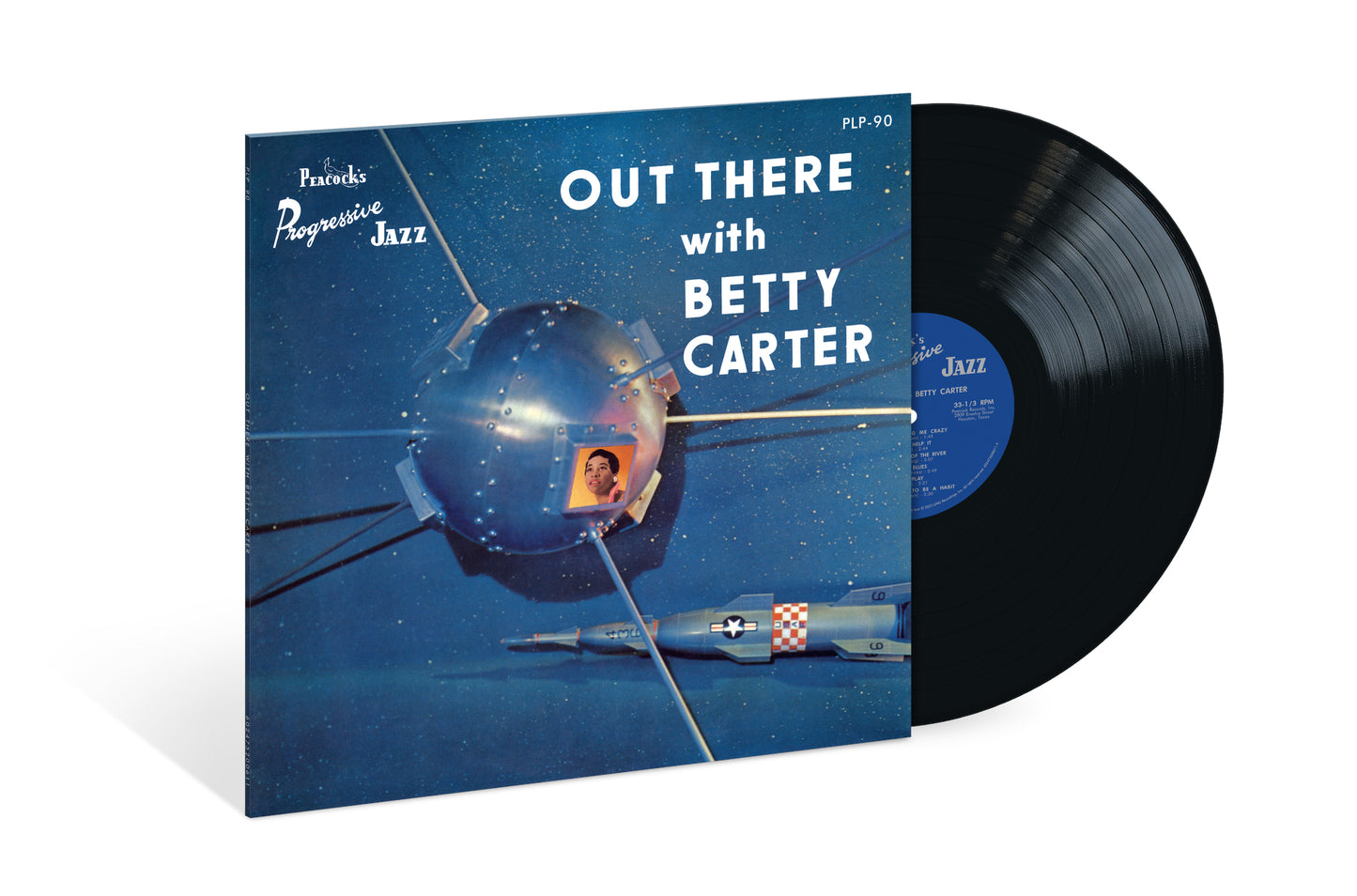 Out There With Betty Carter