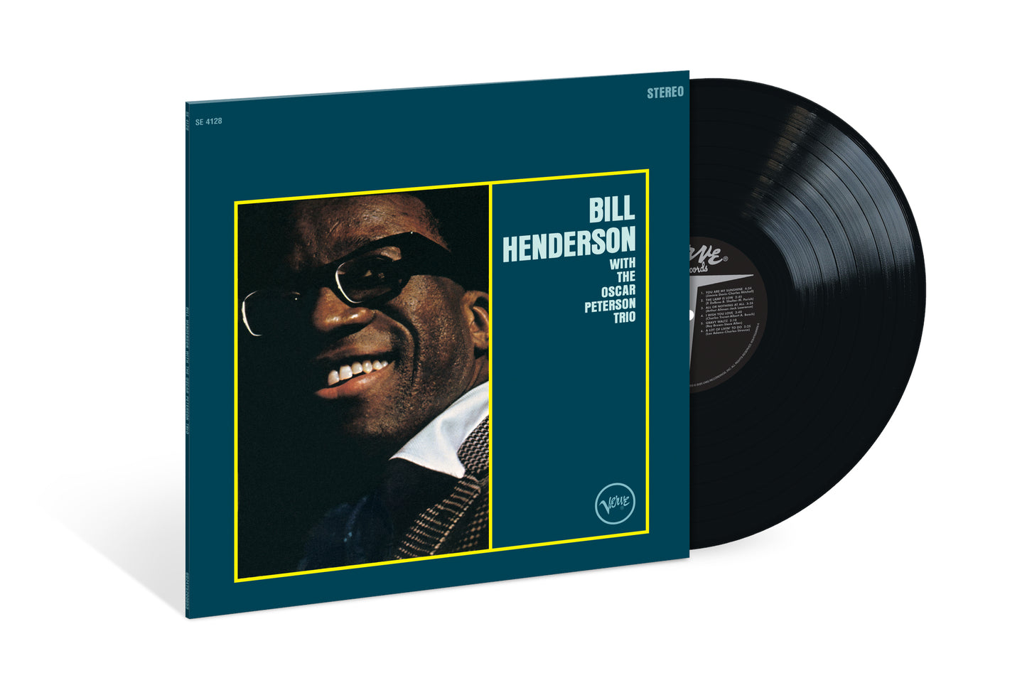 With the Oscar Peterson Trio