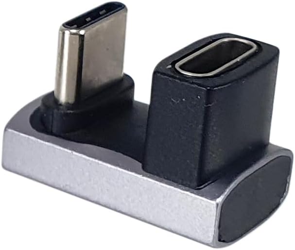 Equip 133477 USB 4C to CU Male Adapter 40Gbps PD 240W (Pack of 2