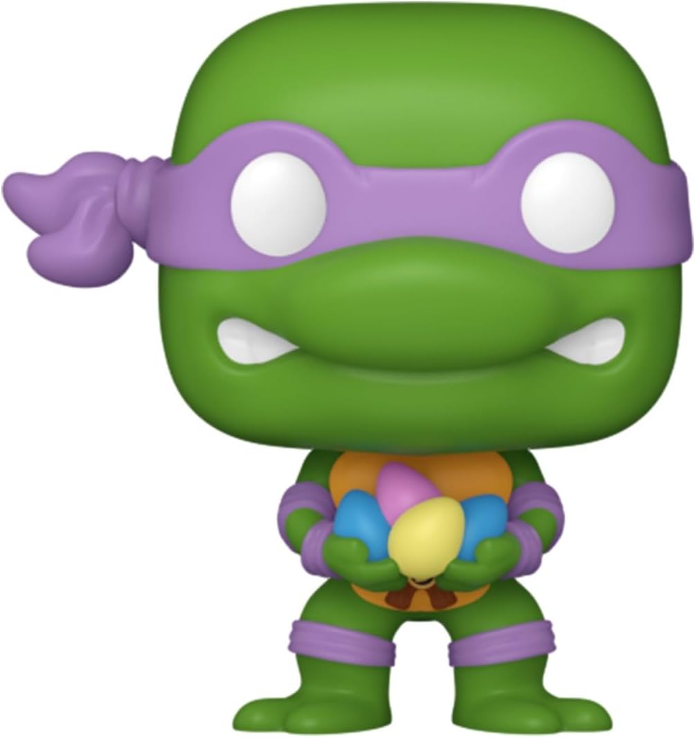 Funko Pocket Pop! Teenage Mutant Ninja Turtles: Easter - Donatello