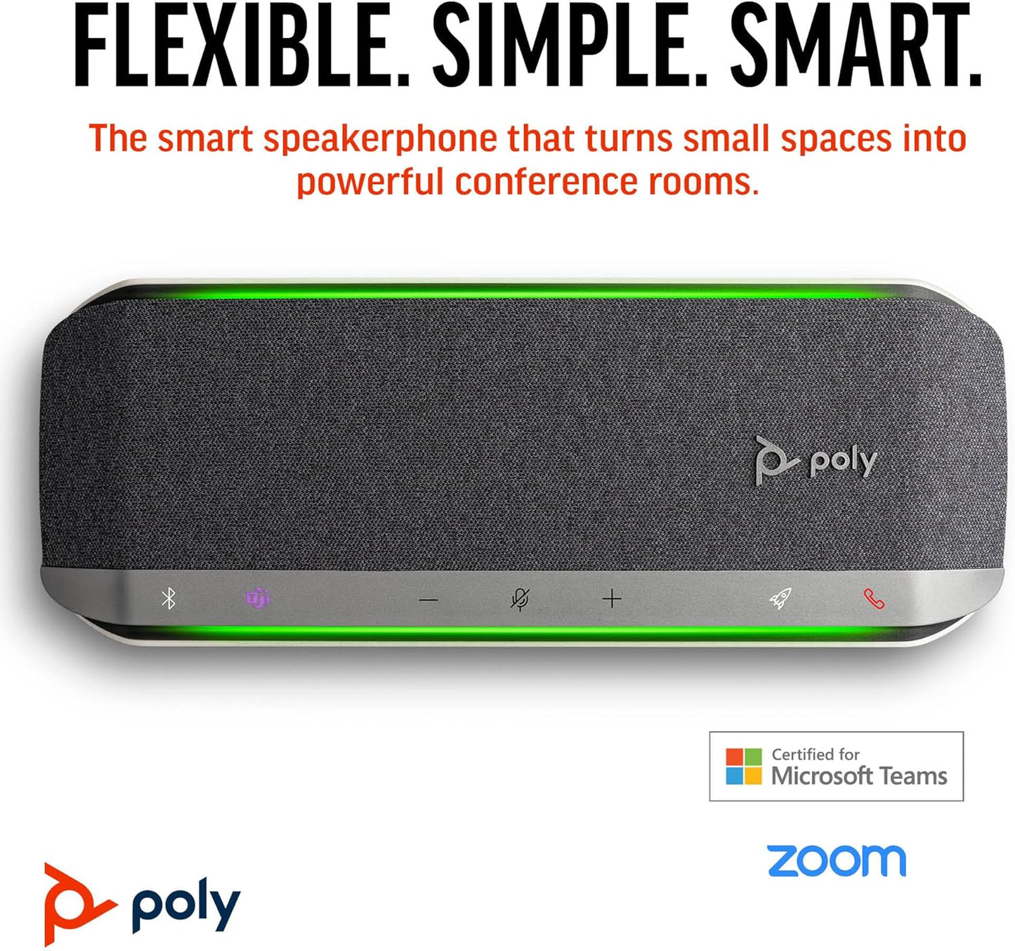 Poly Sync 40 -M Sp Cs1