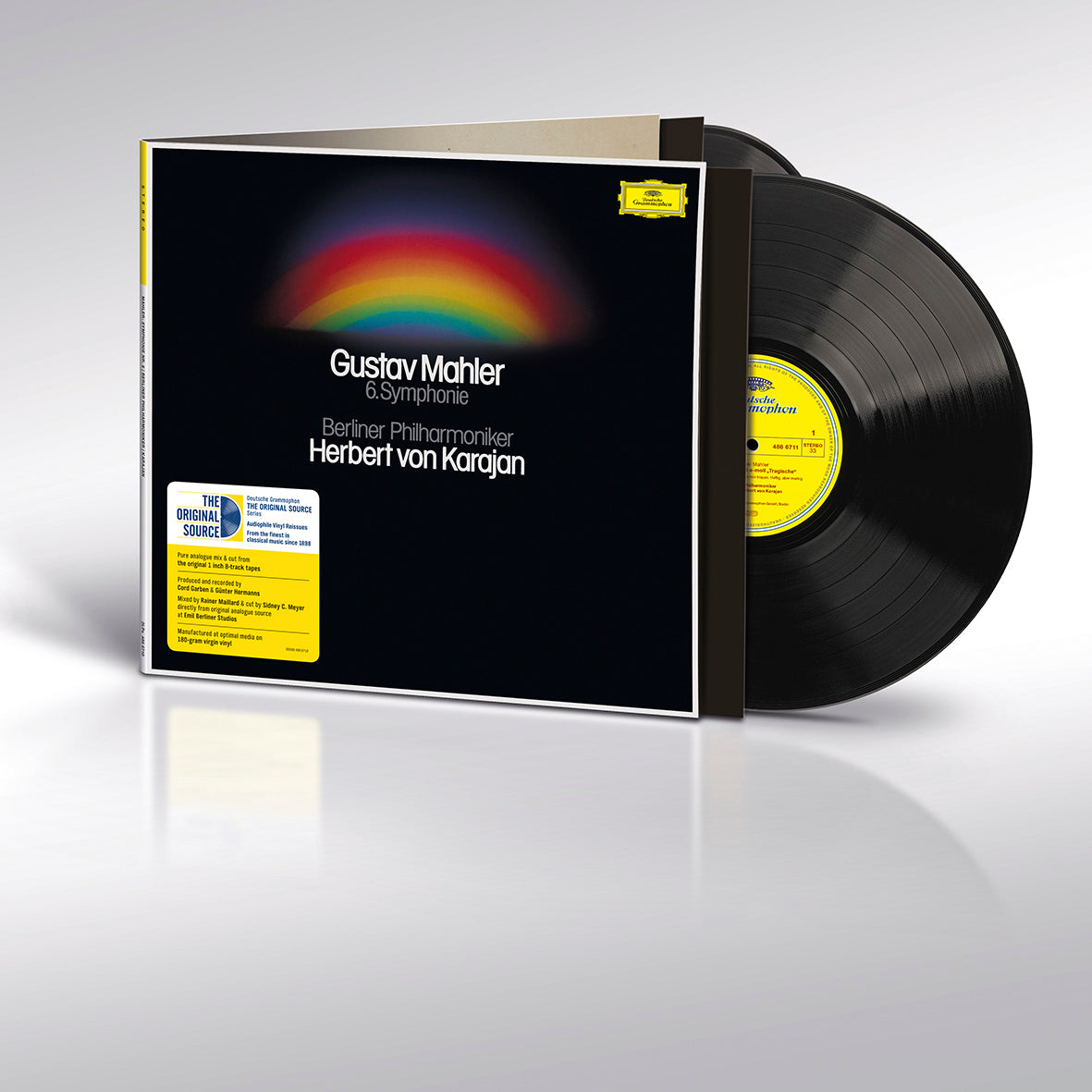 Gustav Mahler: 6. Symphonie