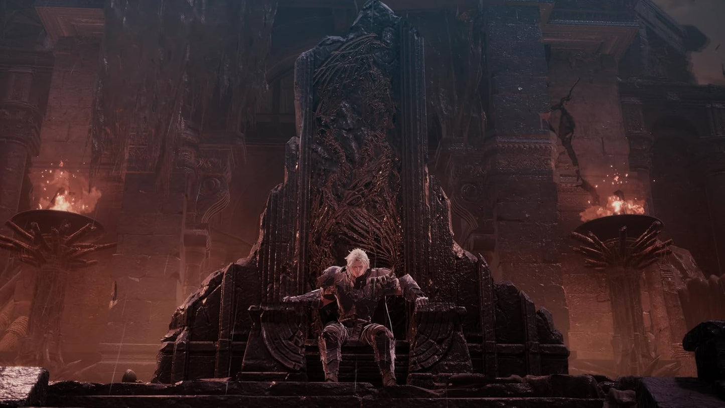 The First Berserker: Khazan (Xbox Series X