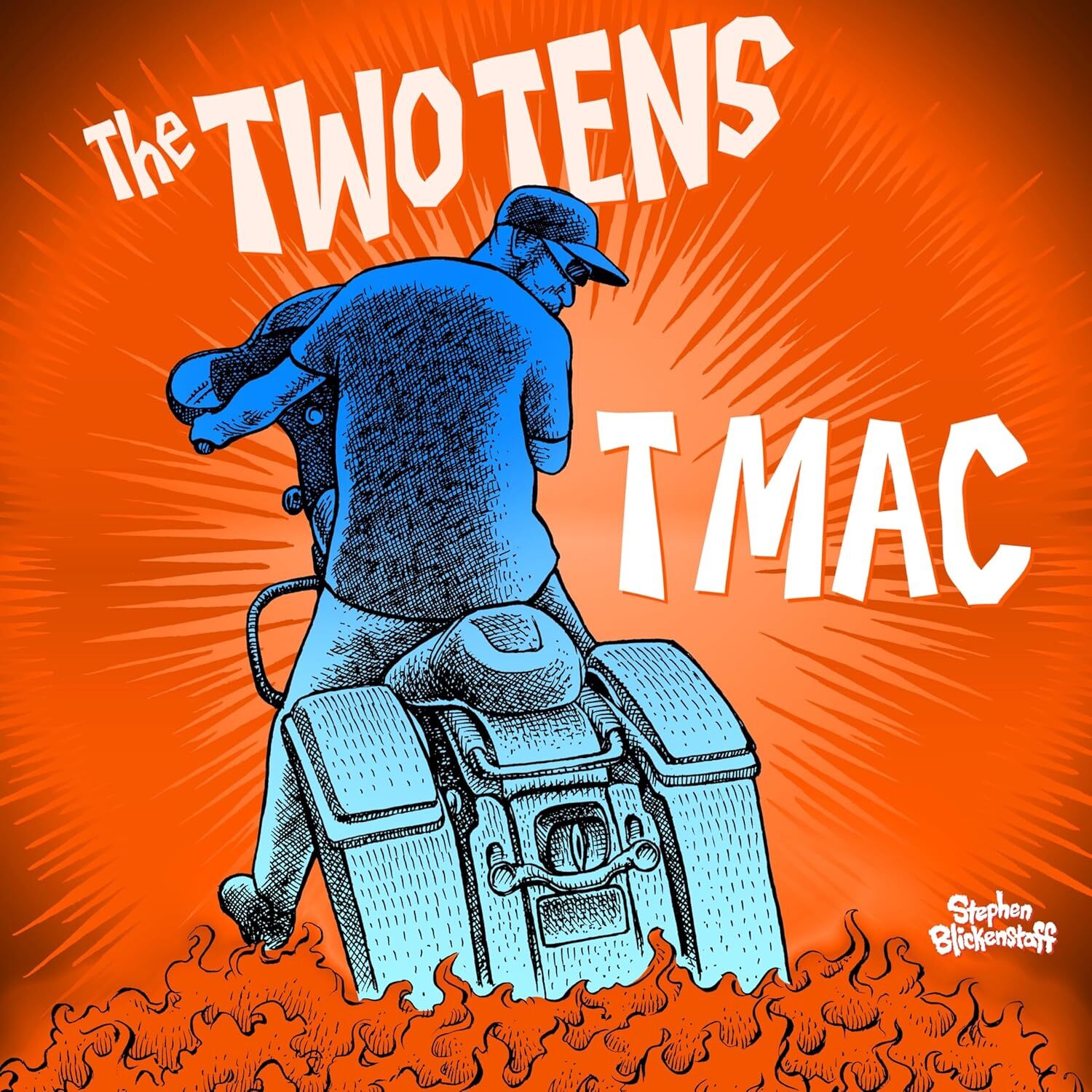 T Mac