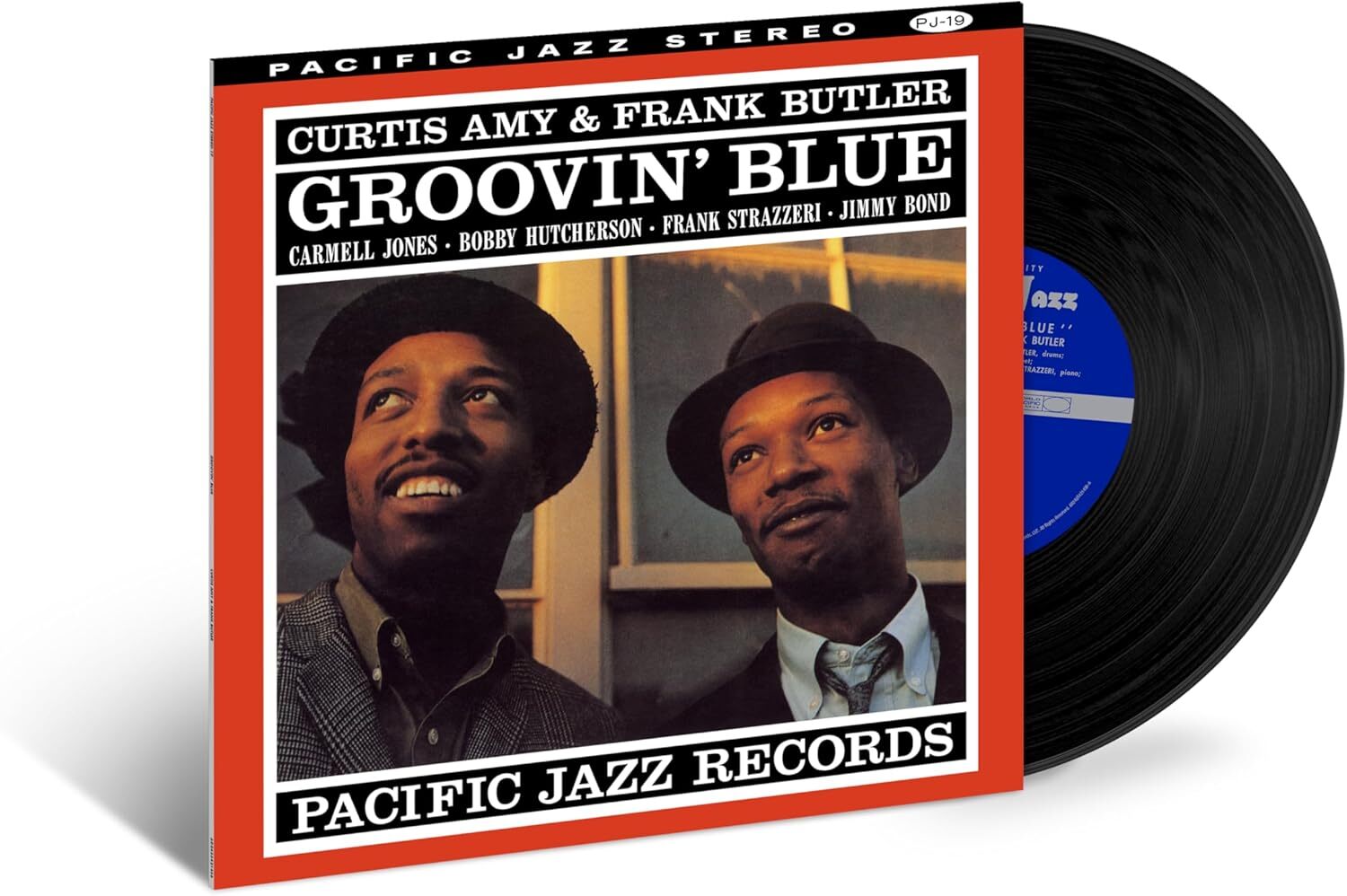 Groovin' Blue