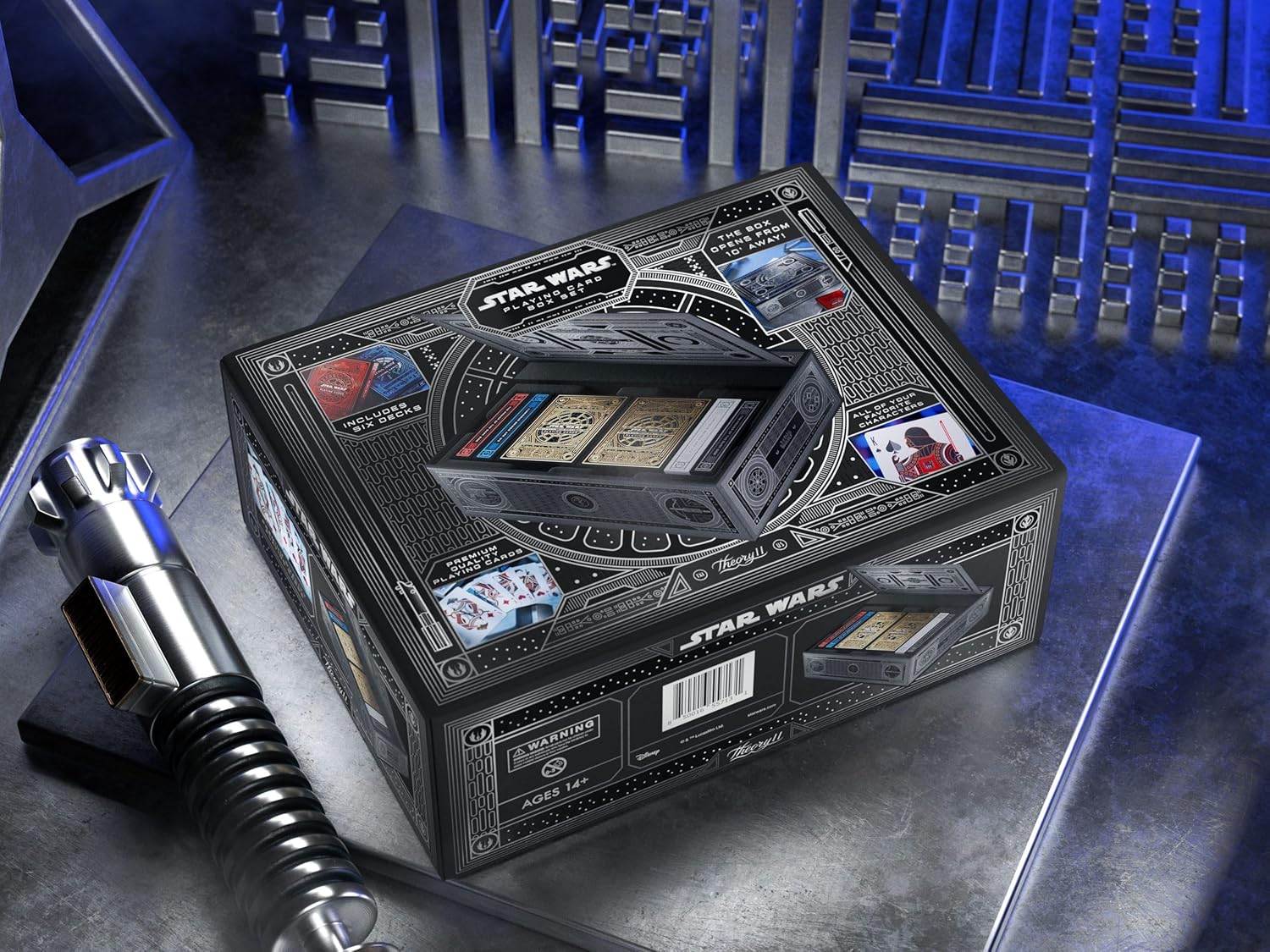 theory11 Star Wars Force Box Set