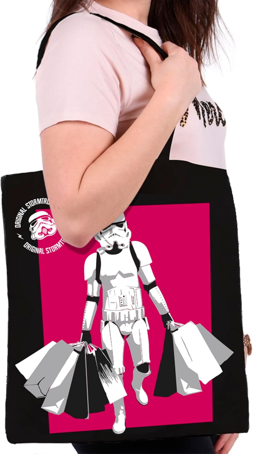 Original Stormtrooper - Tote Bag - Shopping
