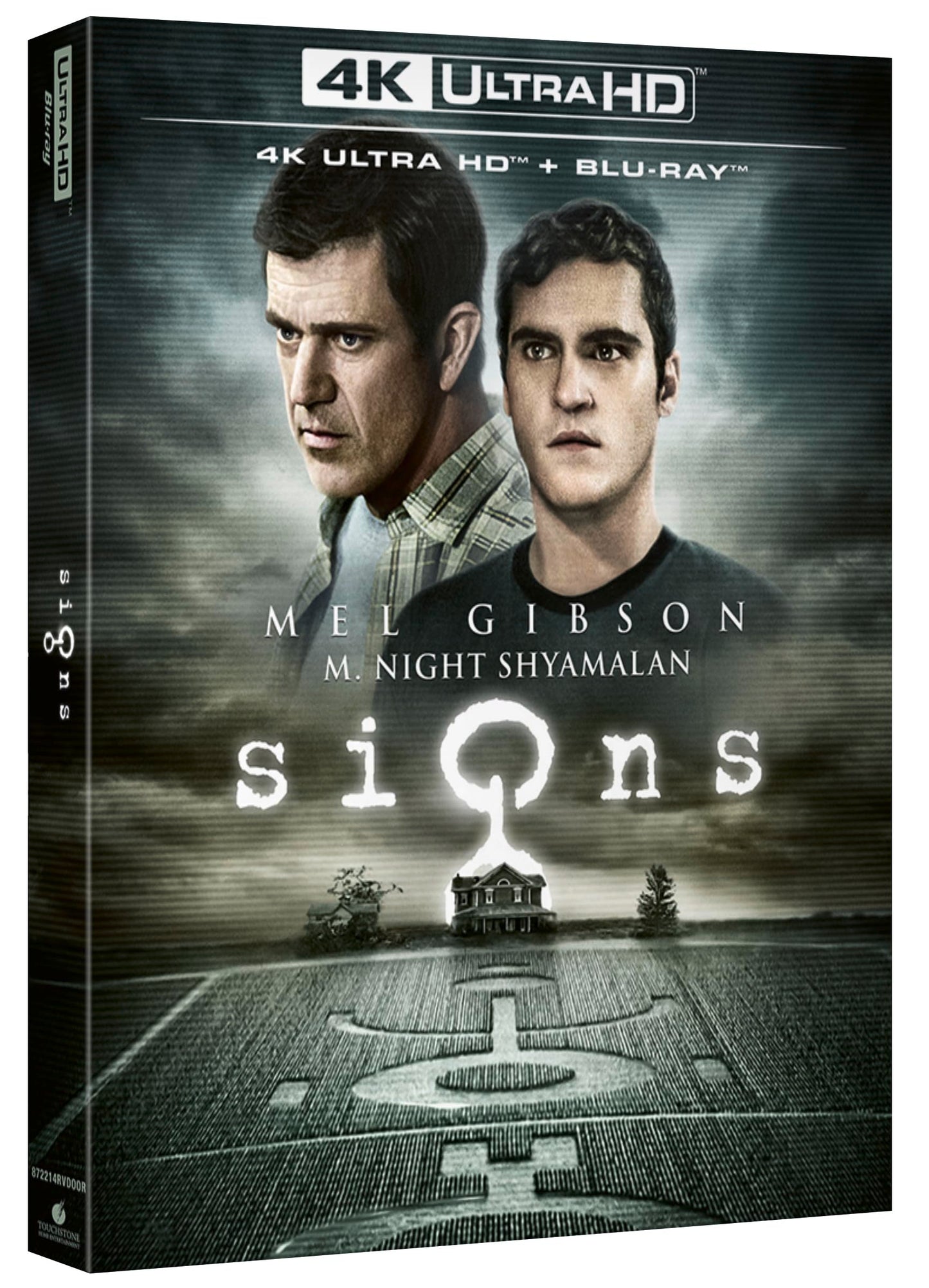 Signs - 4K (Bd 4K + Bd Hd