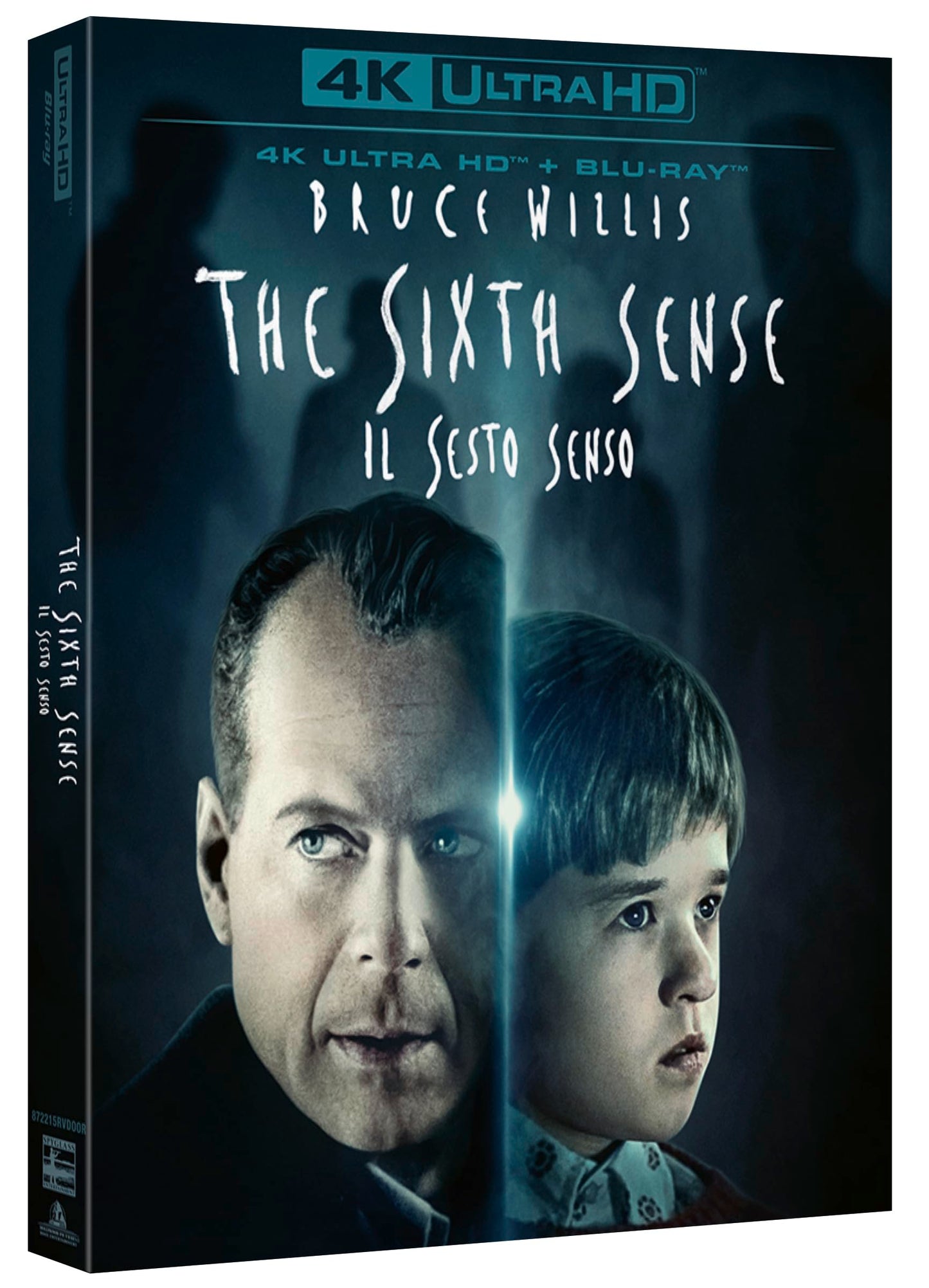 Il Sesto Senso - The Sixth Sense - 4K (Bd 4K + Bd Hd